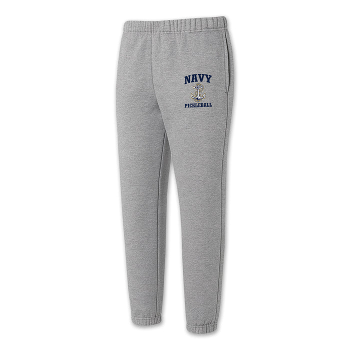 Navy Anchor Pickleball Sweatpants