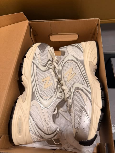 NB 530 (FREE SF🚚)
