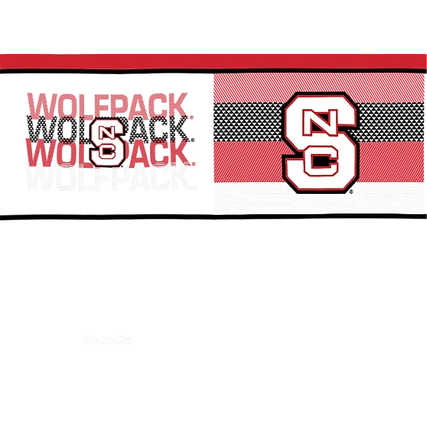 NC State 16 oz. Competitor Wrap Tumbler