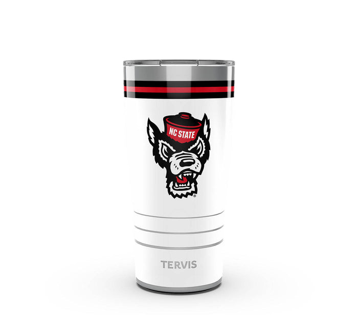 NC State 20 oz. Arctic Stainless Steel Tumbler