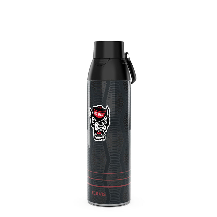 NC State 26 oz. Full Speed Stainless Steel Water Bottle