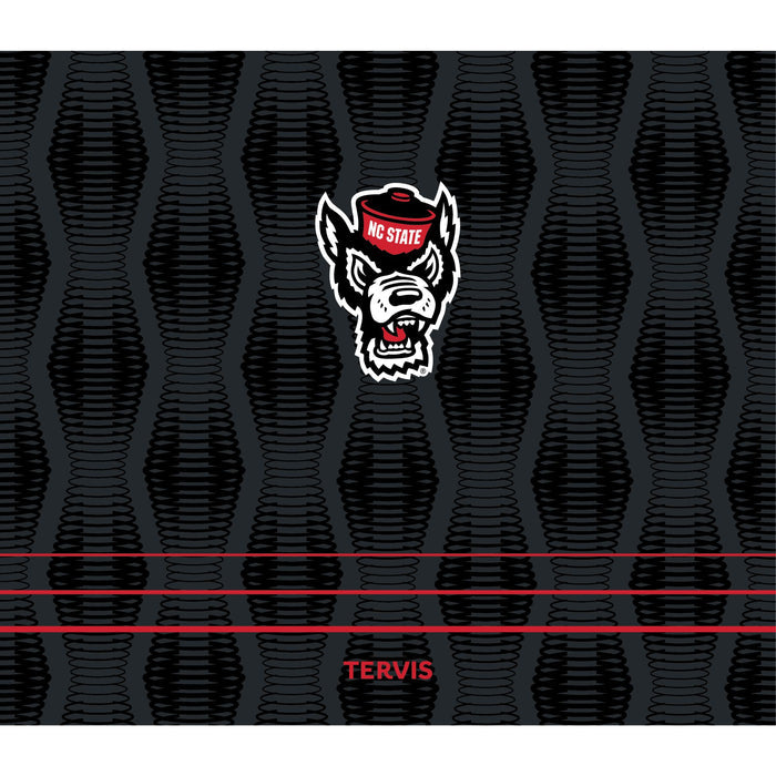 NC State 26 oz. Full Speed Stainless Steel Water Bottle