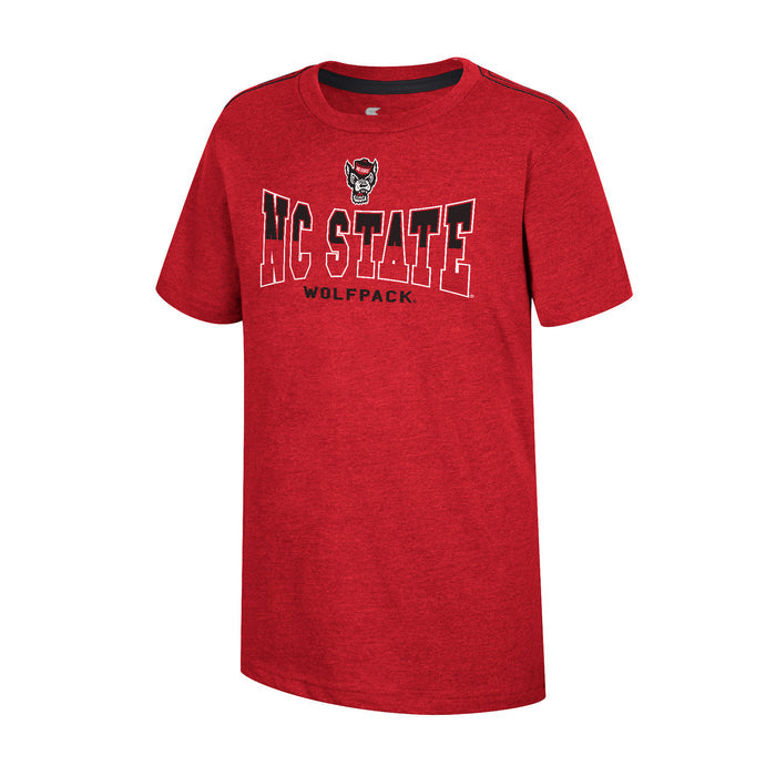 NC State Boys Tiberius S/S Tee