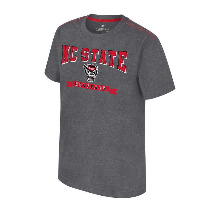 NC State Boys Will S/S Tee