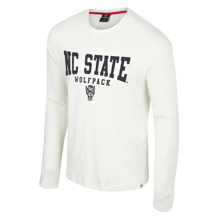 NC State Men's Affirmative Crew Neck Sweater