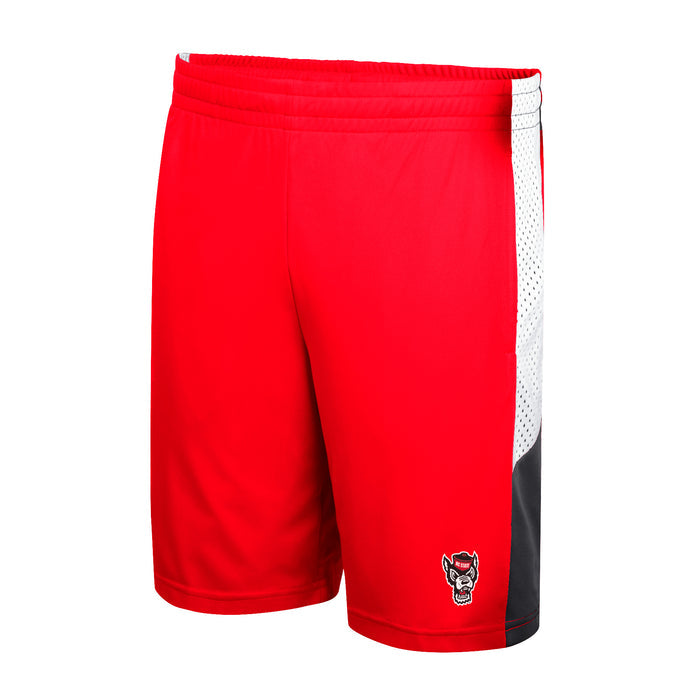 NC State Men's Very Thorough Shorts