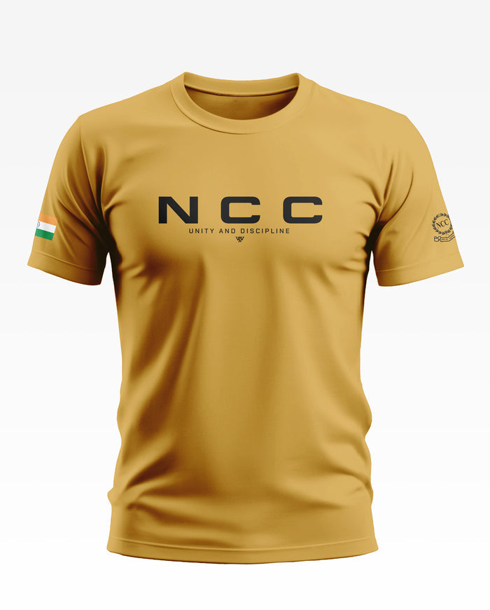 NCC Soft Cotton T-shirt