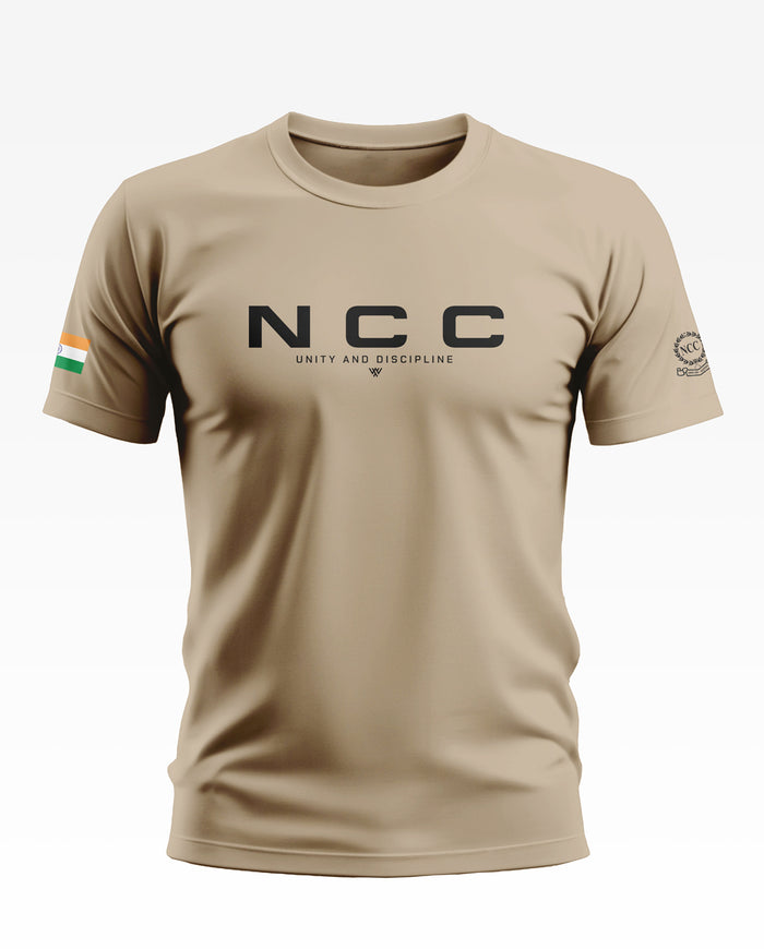 NCC Soft Cotton T-shirt
