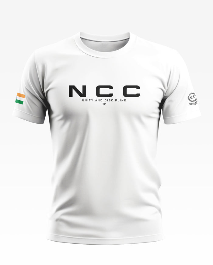 NCC Soft Cotton T-shirt
