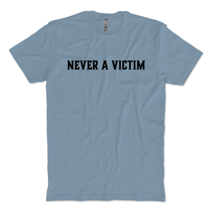 Never A Victim T-Shirt