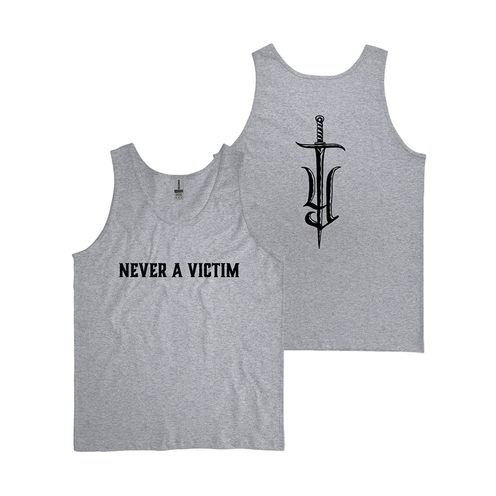 Never A Victim Tank