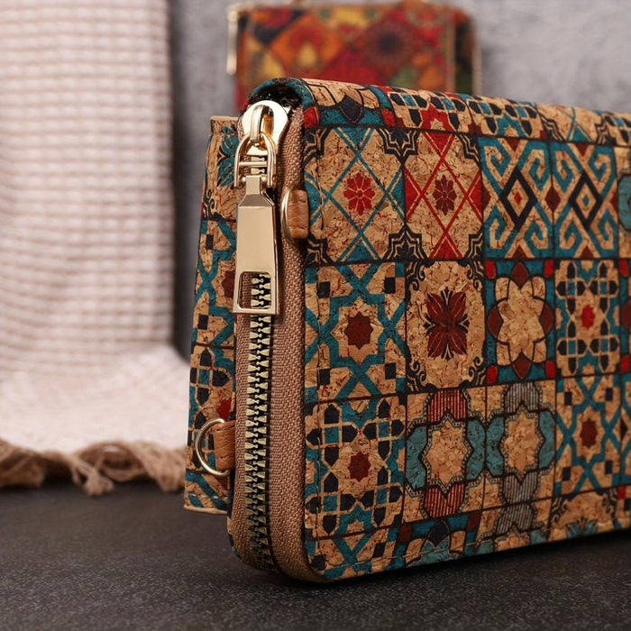 Nina | Accessoire de sac à bandoulière Boho-Fleurs