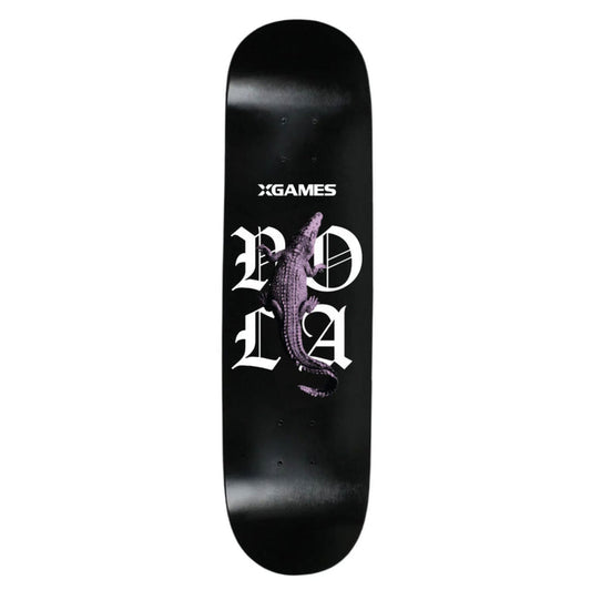 NOLA Skate Deck