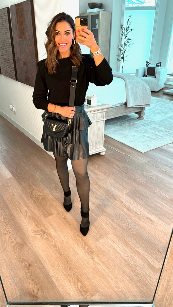 Non-See-Through Lined Tights - SexyModest Boutique