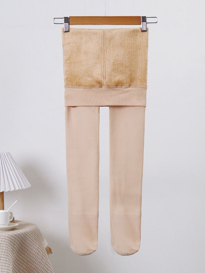 Non-See-Through Lined Tights - SexyModest Boutique