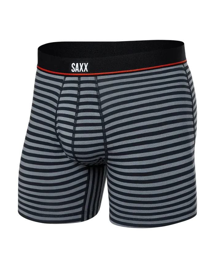 Non-Stop Stretch Cotton Boxer Brief Fly
