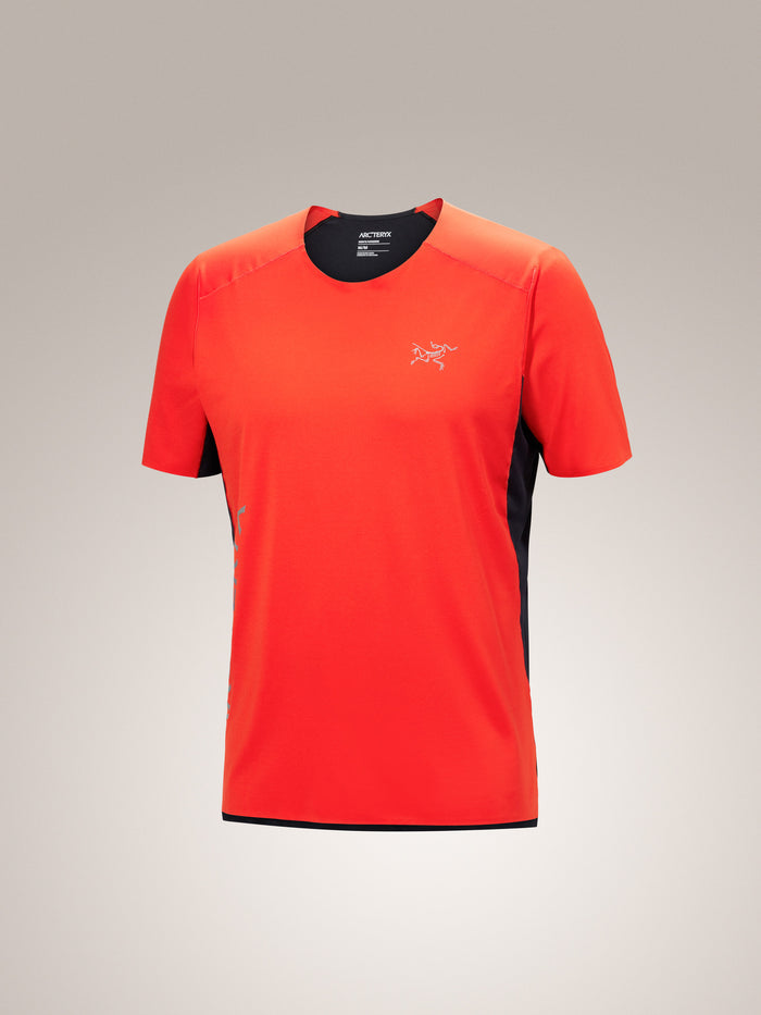 Norvan Downword Logo Shirt SS Men's