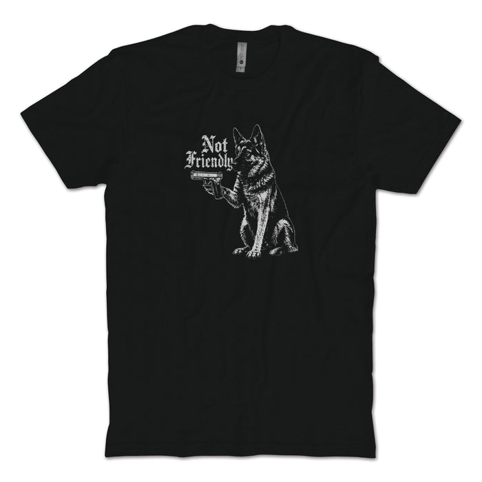 Not Friendly T-Shirt