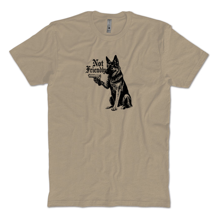 Not Friendly T-Shirt
