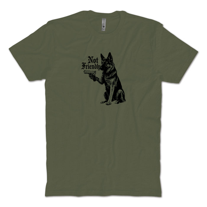 Not Friendly T-Shirt