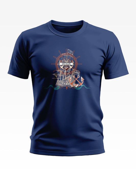 Ocean Sail Soft Cotton T-shirt