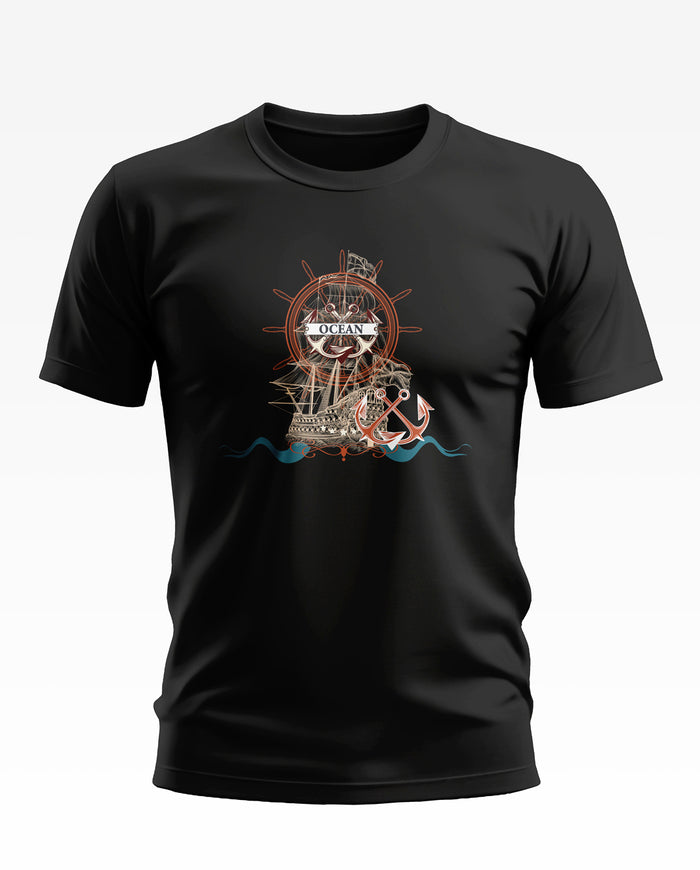 Ocean Sail Soft Cotton T-shirt