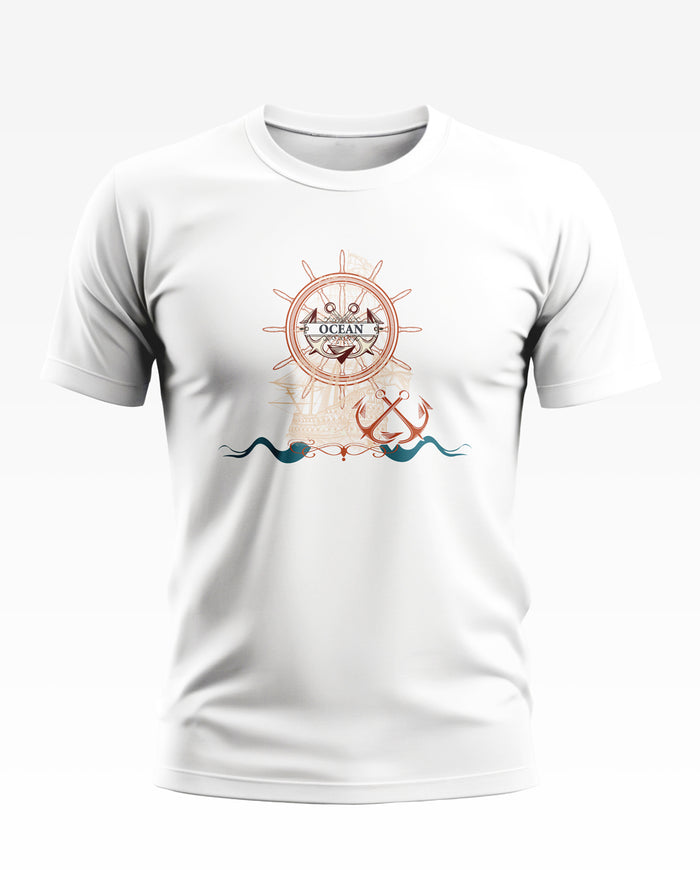 Ocean Sail Soft Cotton T-shirt