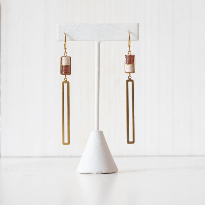 Oliver Earrings