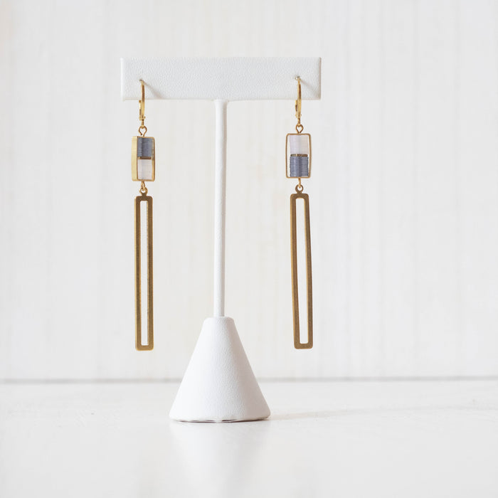 Oliver Earrings