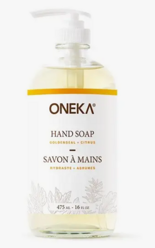 Oneka Hand Soap - 16 oz