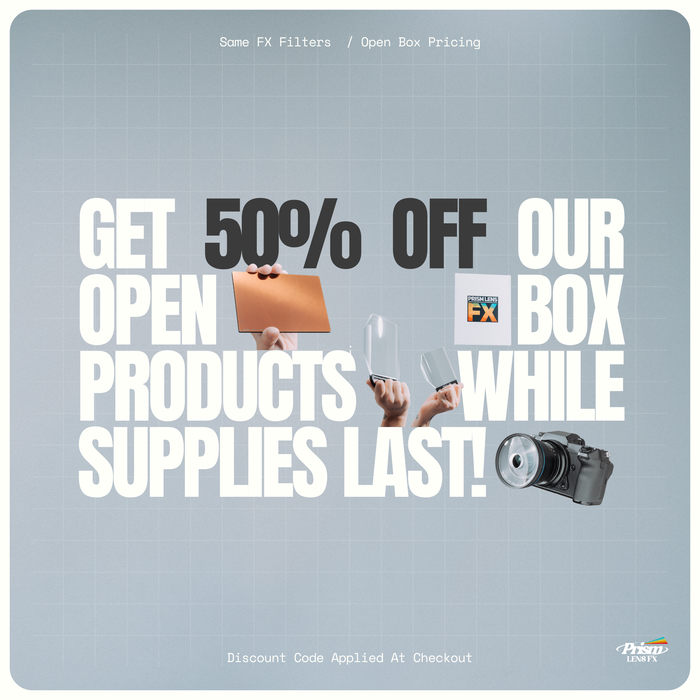 OPEN BOX