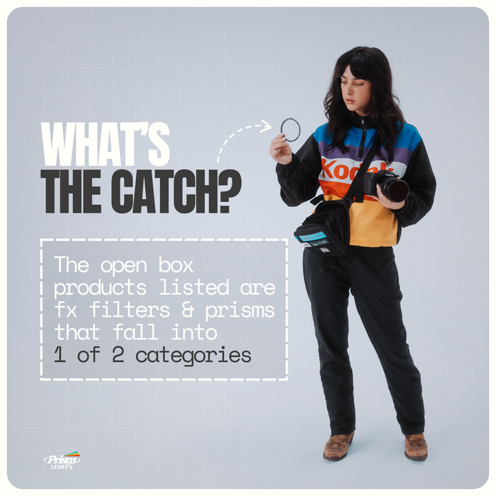 OPEN BOX