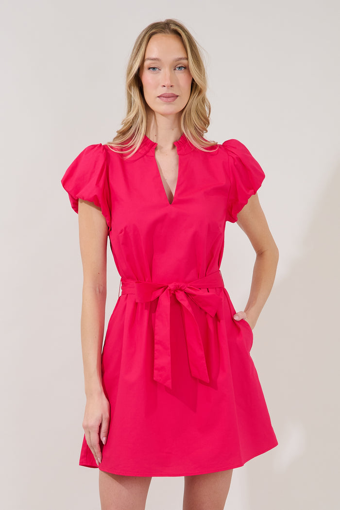Orela Shift Mini Dress