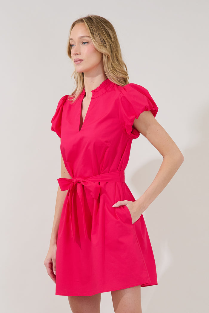 Orela Shift Mini Dress