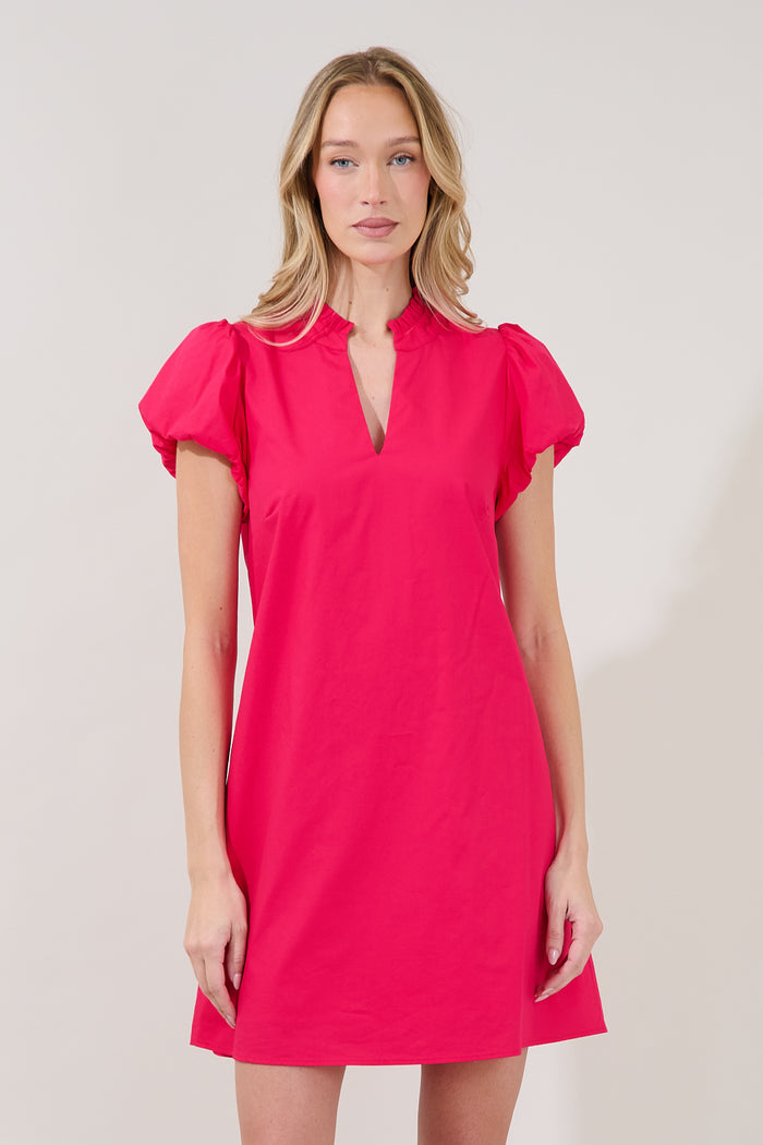 Orela Shift Mini Dress