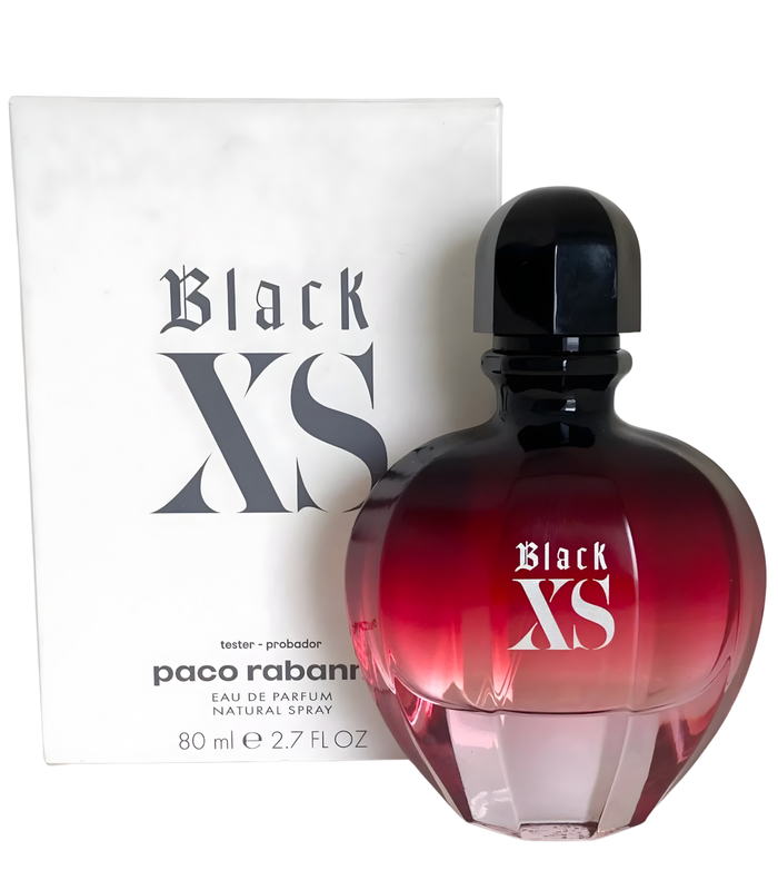 Paco Rabanne Black XS EDP TESTER Femenino