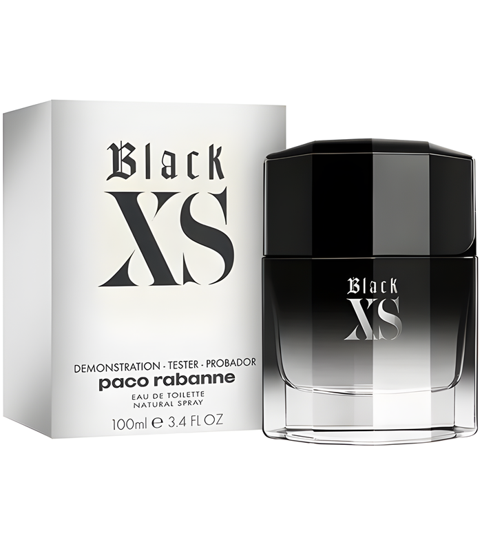 Paco Rabanne Black XS EDT TESTER Masculino