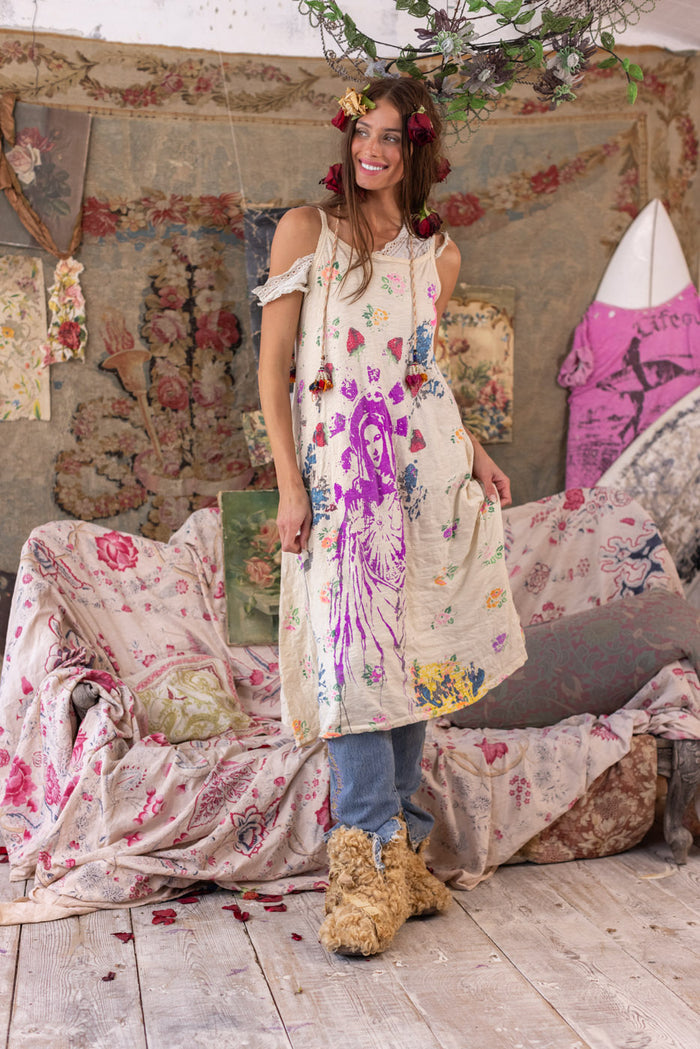 Paola Lana Tank Dress Magnolia Pearl Clothing