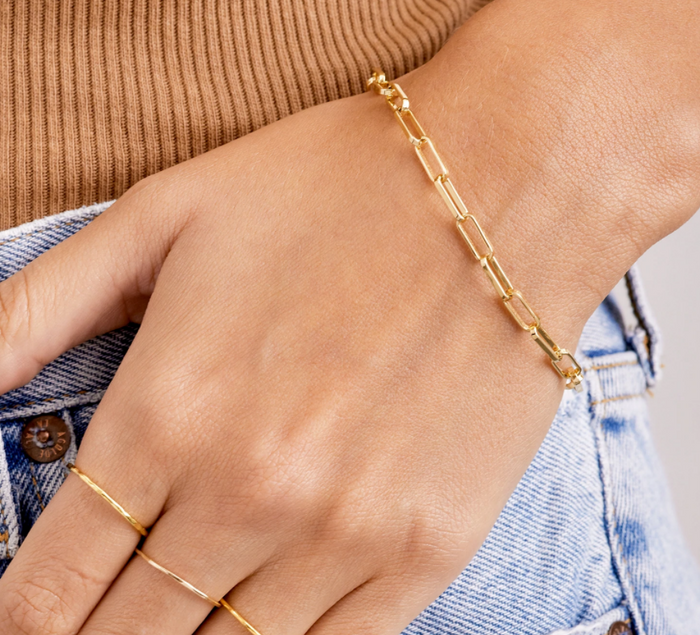 Parker Bracelet - Adored A Lovely Boutique