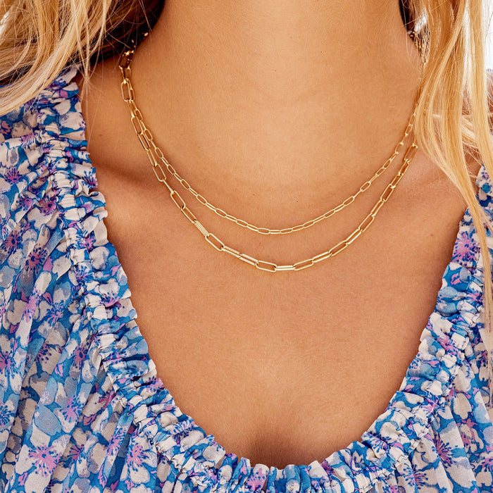 Parker Mini Necklace - Adored A Lovely Boutique