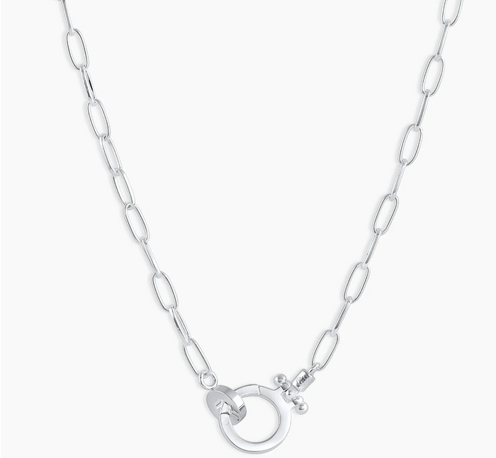 Parker Mini Necklace - Adored A Lovely Boutique
