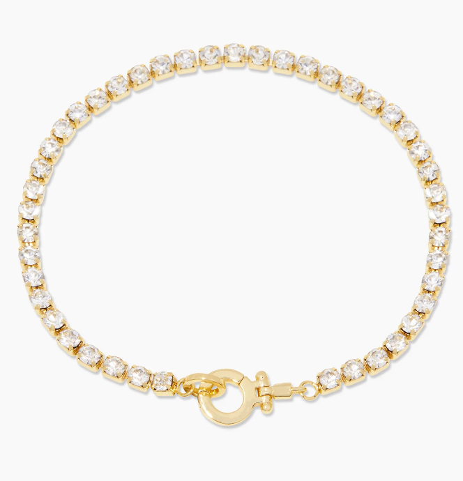Parker Shimmer Clasp Bracelet