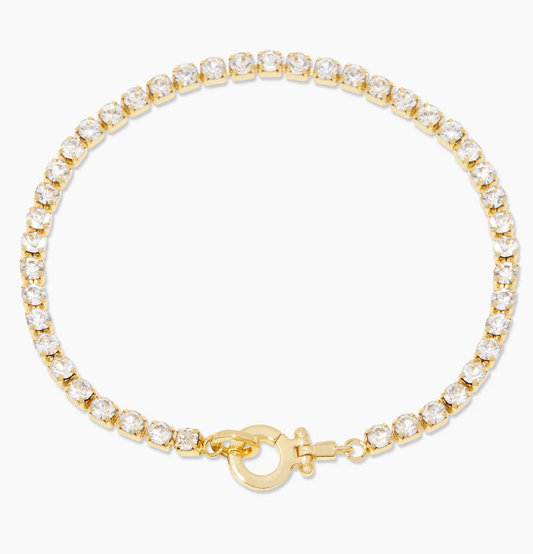Parker Shimmer Clasp Bracelet