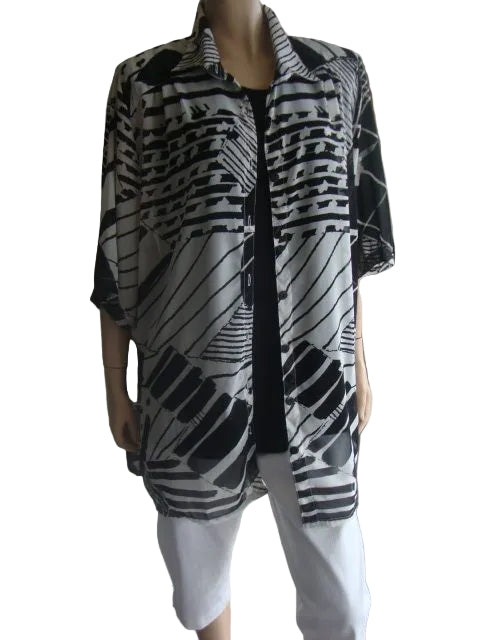 Party Girl Chiffon Blouse
