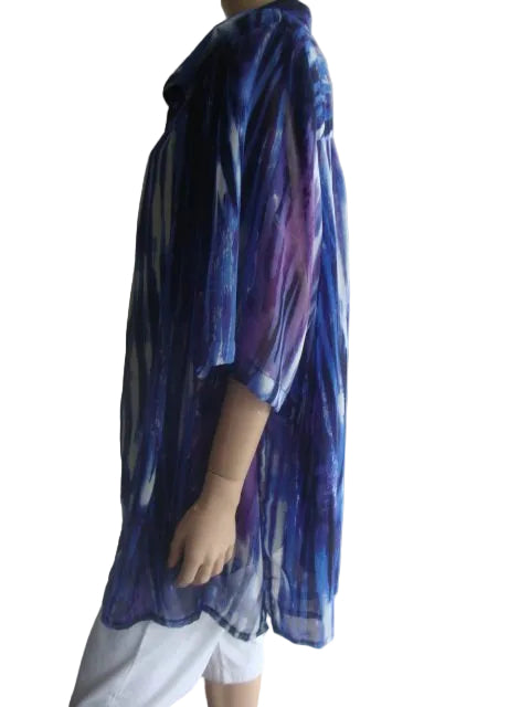 Party Girl Chiffon Blouse