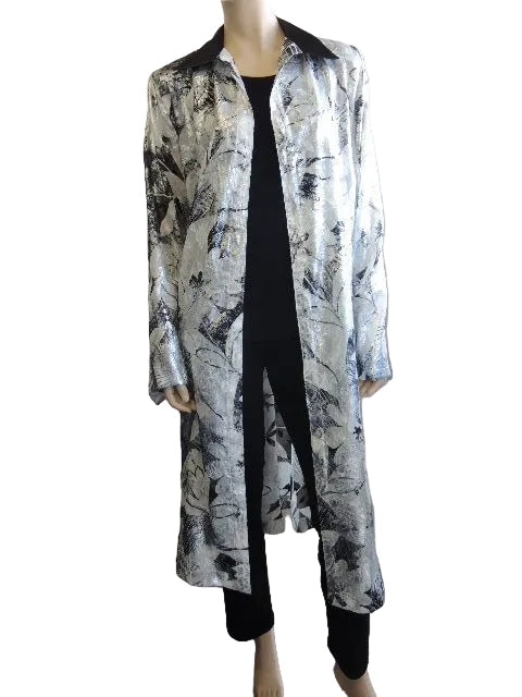 Party Girl Long Evening Jacket