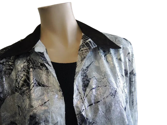 Party Girl Long Evening Jacket