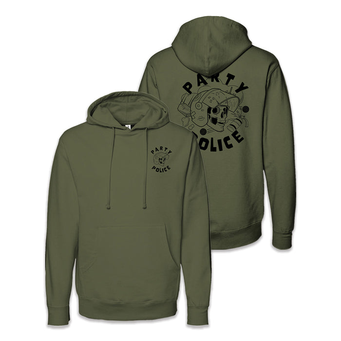 Party Police Hoodie