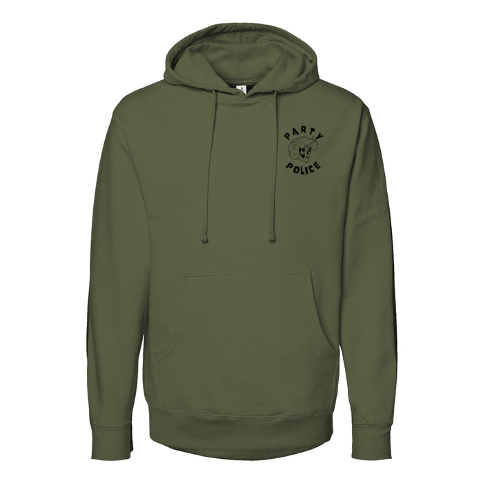 Party Police Hoodie