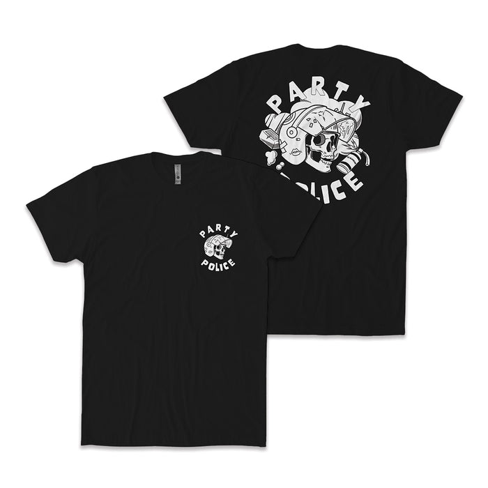 Party Police T-Shirt
